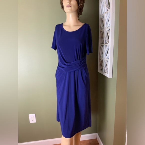 Tiana B. Dresses & Skirts - Tiana B. blue women’s dress size small